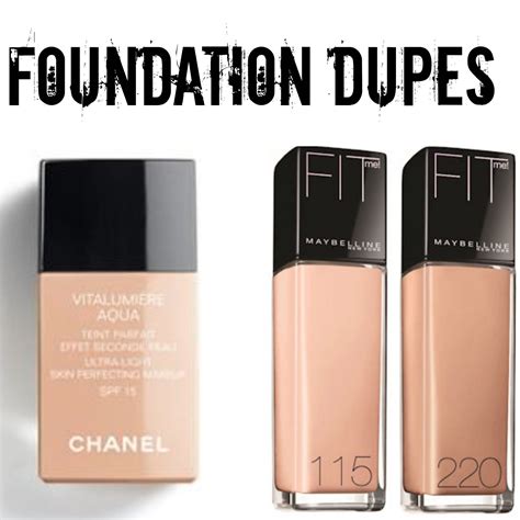 chanel no 1 foundation dupe|chanel lipstick dupes.